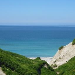 Прибрежье острова Итуруп – одна из бывших запретных зон