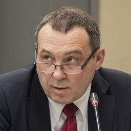 Председатель правления Межрегиональной ассоциации прибрежных рыбопромышленников Северного бассейна Валентин БАЛАШОВ