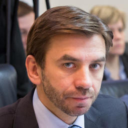 Министр РФ Михаил АБЫЗОВ. Фото пресс-службы Открытого правительства