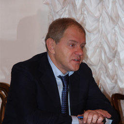 Руководитель Росрыболовства Андрей КРАЙНИЙ