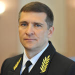 Руководитель Приморского теруправления Росрыболовства Андрей ГИНКЕЛЬ