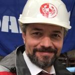 Заместитель генерального директора по строительству флота ГК «Русский краб» Дмитрий САПОВ. Фото предоставлено ГК «Русский краб»