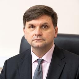 Президент Ассоциации судовладельцев рыбопромыслового флота (АСРФ) Алексей ОСИНЦЕВ