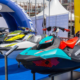 Vladivostok Boat Show-2017. Фото организаторов