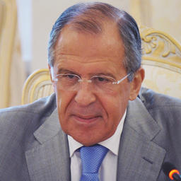 Министр иностранных дел России Сергей ЛАВРОВ. Фото пресс-службы МИД