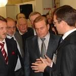 Международная выставка «РЫБПРОМЭКСПО 2006». Москва, ноябрь 2006 г.