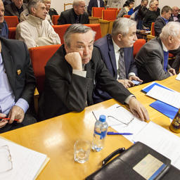 В Росрыбхозе прошло последнее в этом году заседание правления ассоциации