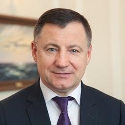 Заместитель руководителя Росрыболовства Петр САВЧУК
