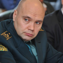 Начальник Дальневосточной оперативной таможни Иван УВАРОВ