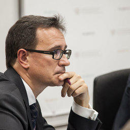 Член Общественного совета при Росрыболовстве, председатель совета директоров медиахолдинга «Фишньюс» Эдуард КЛИМОВ
