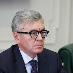 Президент Всероссийской ассоциации рыбопромышленников Герман ЗВЕРЕВ. Фото пресс-службы СФ