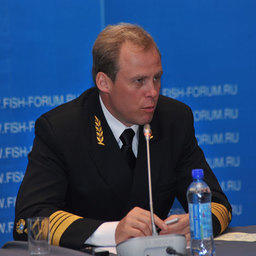 Заместитель руководителя Росрыболовства Василий СОКОЛОВ