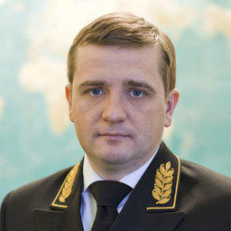 Заместитель министра сельского хозяйства – руководитель Росрыболовства Илья ШЕСТАКОВ