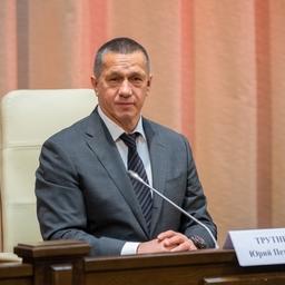 Вице-премьер – полномочный представитель президента в ДФО Юрий ТРУТНЕВ. Фото пресс-службы администрации Приморского края
