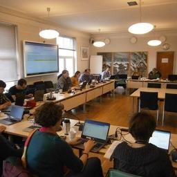На заседании рабочей группы ИКЕС по оценке запасов рыб и рыболовства в Балтийском море большое внимание уделили ОДУ трески. Фото пресс-службы АтлантНИРО