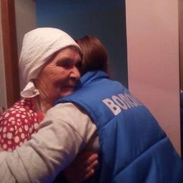 Команда фонда «Родные острова» поздравила ветеранов Невельского городского округа с Днем Победы