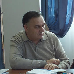 Гендиректор ООО «Русская марикультура» Владимир СТОЯНОВ