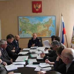 При Северо-Западном теруправлении Росрыболовства появилась рабочая группа по внесению изменений в правила рыболовства. Фото пресс-службы СЗТУ