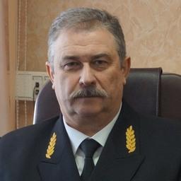 Начальник Северо-Восточного филиала Главрыбвода Сергей ТКАЧУК