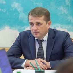 Руководитель Росрыболовства Илья ШЕСТАКОВ. Фото пресс-службы ведомства