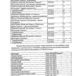 Проект Приложения к постановлению Правительства