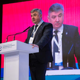 Председатель правления Союза рыбопромышленников Севера Владимир ГРИГОРЬЕВ