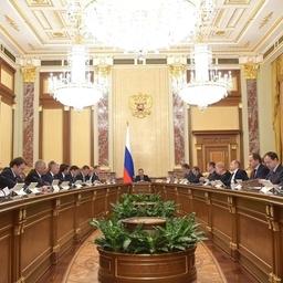Проект закона о госконтроле кабмин одобрил 23 ноября. Фото с сайта Открытого правительства