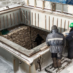 Значительную часть «рыбного» экспорта Приморья составляет мороженый минтай