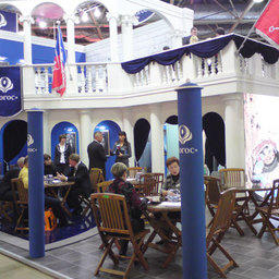 14-я Международная выставка «Агропродмаш-2009». Москва, октябрь 2009 г.