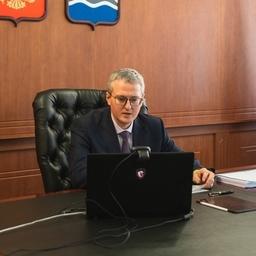 Врио губернатора Камчатского края Владимир СОЛОДОВ. Фото пресс-службы краевого правительства