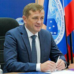 Старт экспедиции дал руководитель Росрыболовства Илья ШЕСТАКОВ. Фото пресс-службы ведомства