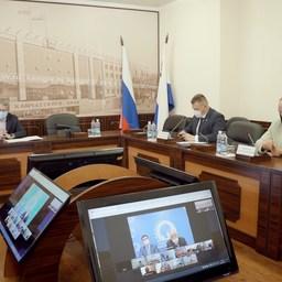 Вопрос с поступлением заявок от представителей коренных народов обсудили на совещании. Фото пресс-службы правительства Камчатки