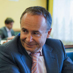 Вице-президент Союза рыбопромышленников Запада Дмитрий КОЖАРСКИЙ