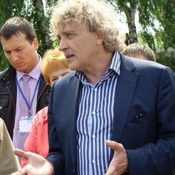 Предприниматель Олег ТОЦКИЙ
