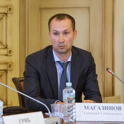 Заместитель руководителя ФАС Геннадий МАГАЗИНОВ