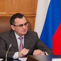 Министр сельского хозяйства Николай ФЕДОРОВ
