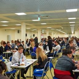 Участниками «Продэкспо-2018» стали 2 387 компаний из 65 стран. Фото предоставлено организаторами