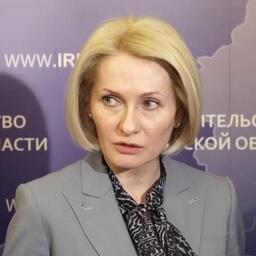 Вице-премьер Виктория АБРАМЧЕНКО поручила разработать комплексную программу искусственного воспроизводства байкальского омуля. Кадр видео из телеграм-канала Виктории Абрамченко