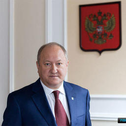 Губернатор Камчатского края Владимир ИЛЮХИН