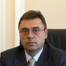 Вице-президент Ассоциации «Ярусный промысел» Вячеслав БЫЧКОВ