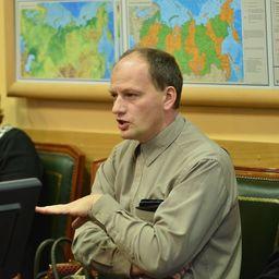 Начальник юридической службы ООО «Вирма» Константин ИВАННИКОВ