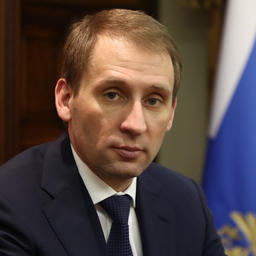 Глава Минвостокразвития Александр КОЗЛОВ. Фото пресс-службы министерства