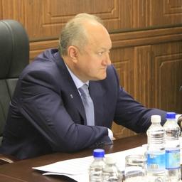 Губернатор Камчатского края Владимир ИЛЮХИН. Фото пресс-службы правительства региона
