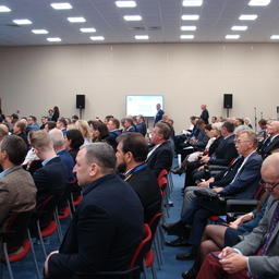 Будущее рыболовного судостроения до 2050 г. обсудили на конференции в рамках II Международного рыбопромышленного форума и Выставки рыбной индустрии в Санкт-Петербурге