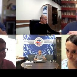 Подготовку к крабовой путине обсудили на конференции Fishnews Online