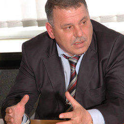 Арслан ВИСАДОВ, генеральный директор ОАО «Преображенская база тралового флота»