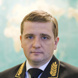 Заместитель министра сельского хозяйства – руководитель Федерального агентства по рыболовству Илья ШЕСТАКОВ