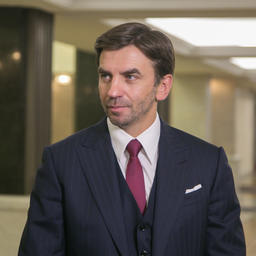 Министр РФ Михаил АБЫЗОВ. Фото пресс-службы Открытого правительства
