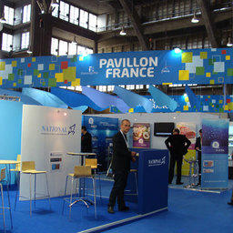 The European Seafood Exposition, Брюссель, май 2011 г. 