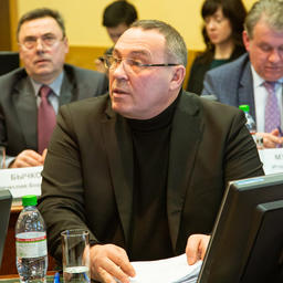 Глава Межрегиональной ассоциации прибрежных рыбопромышленников Северного бассейна Валентин БАЛАШОВ